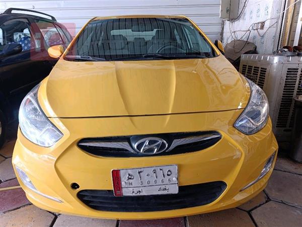 Hyundai for sale in Iraq